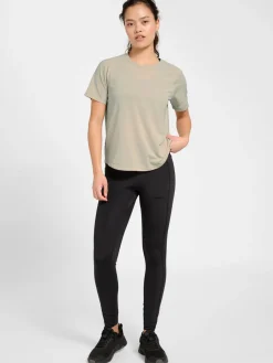 hmlVANJA TECH T-SHIRT S/S