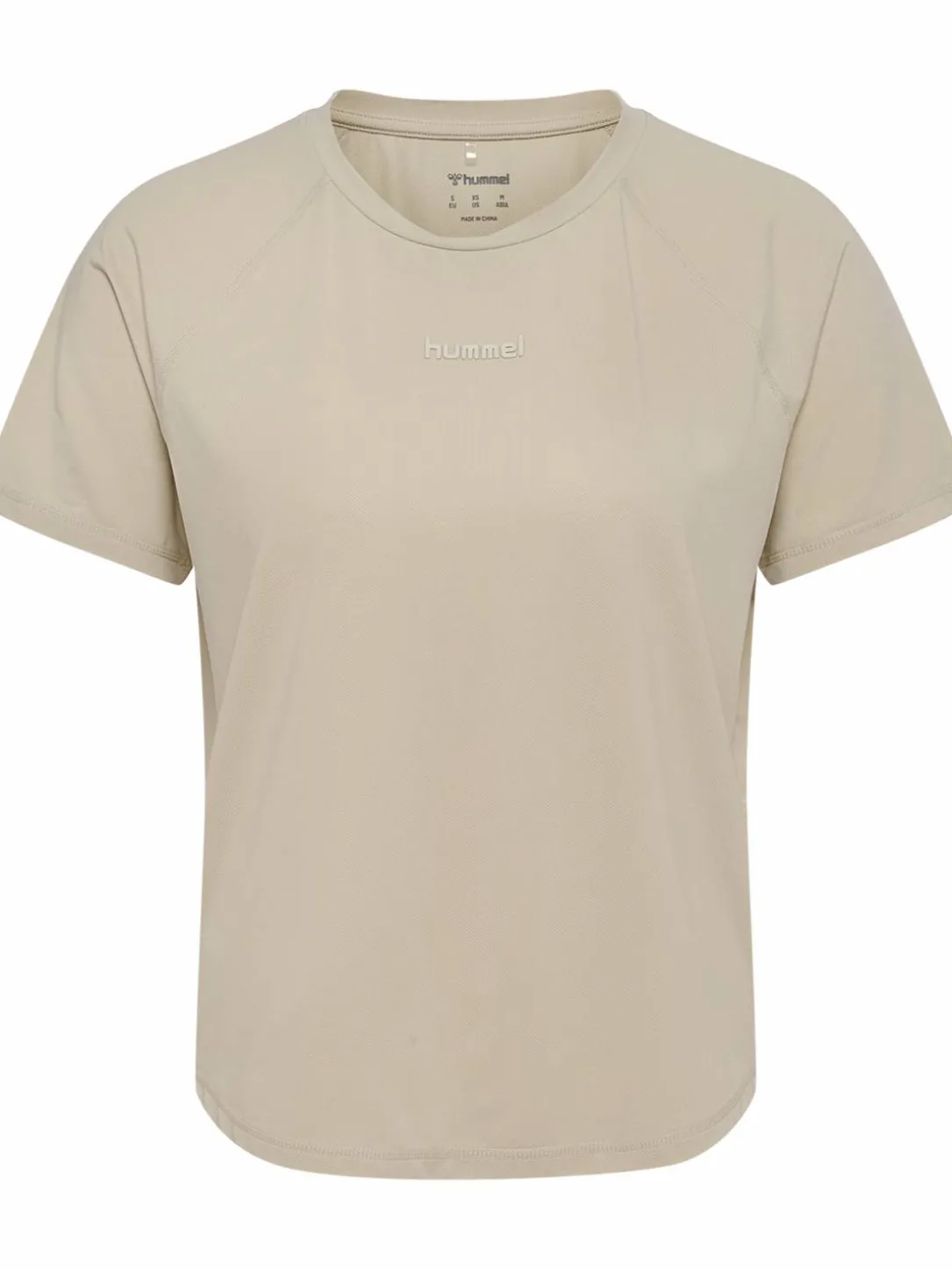 hmlVANJA TECH T-SHIRT S/S
