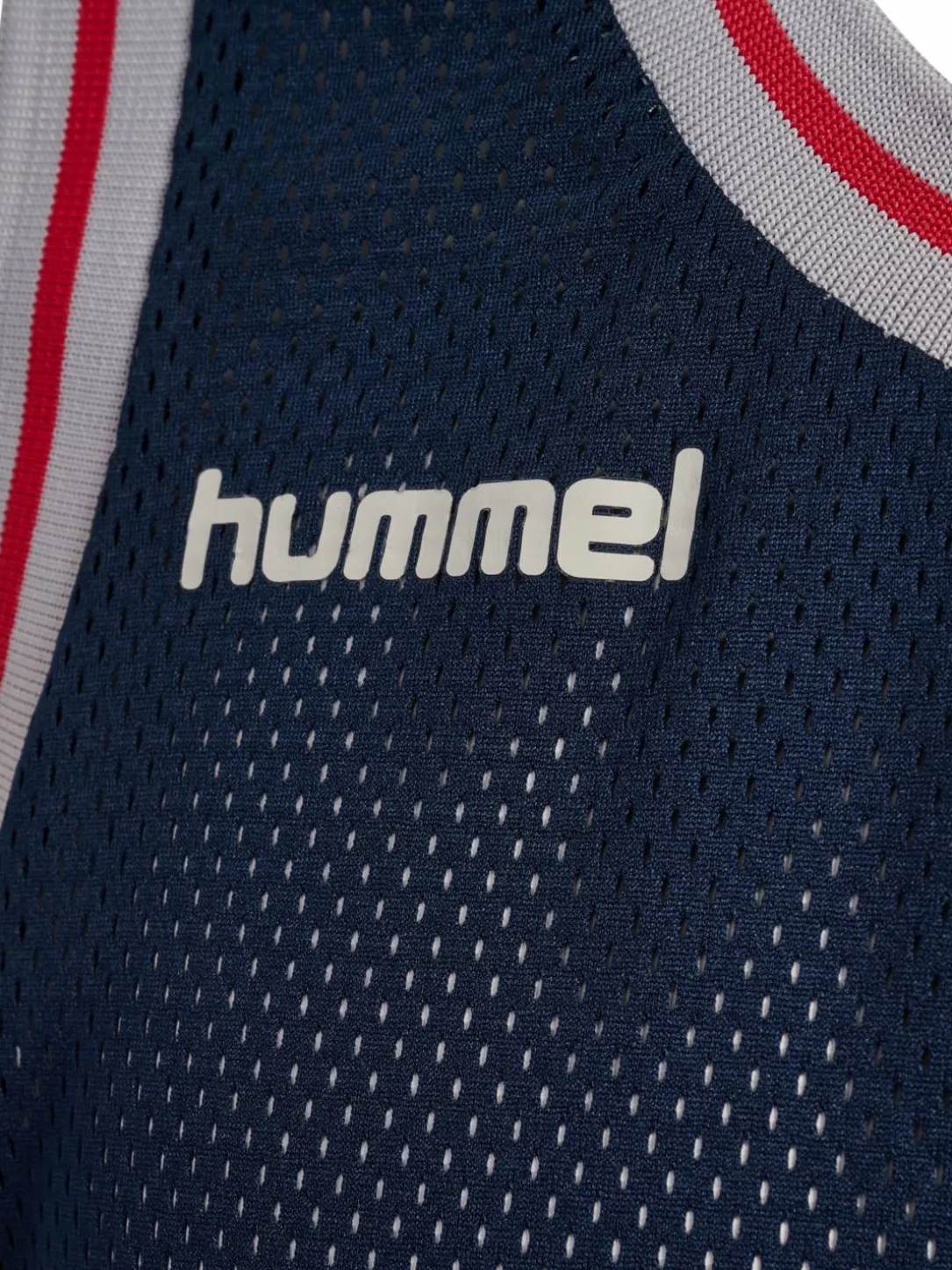 hmlWORLD 26 MESH TANK TOP