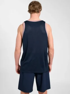 hmlWORLD 26 MESH TANK TOP