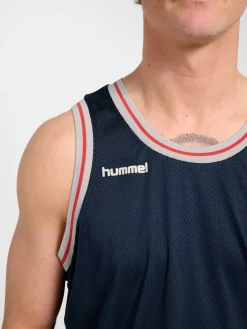 hmlWORLD 26 MESH TANK TOP