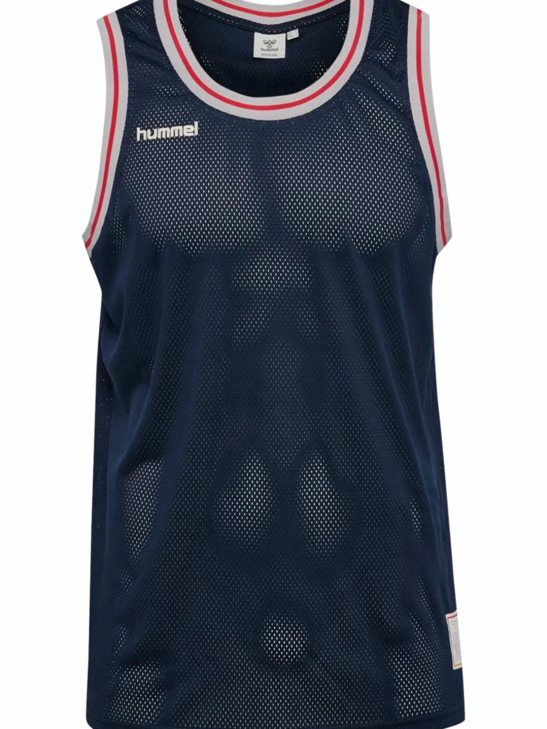 hmlWORLD 26 MESH TANK TOP