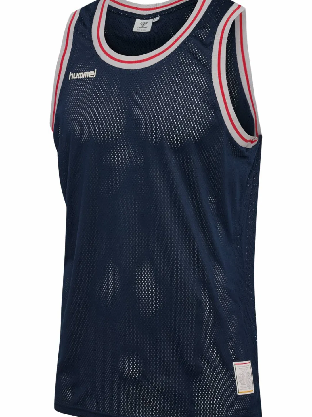 hmlWORLD 26 MESH TANK TOP