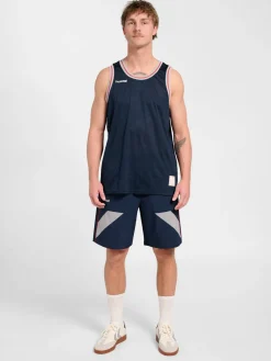 hmlWORLD 26 MESH TANK TOP