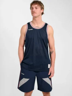 hmlWORLD 26 MESH TANK TOP