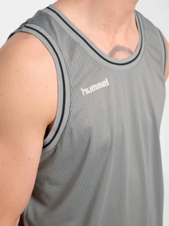 hmlWORLD 26 MESH TANK TOP