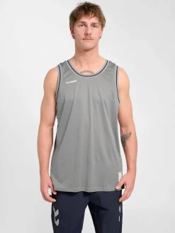 hmlWORLD 26 MESH TANK TOP