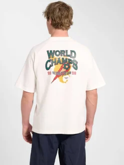 hmlWORLD 26 T-SHIRT S/S