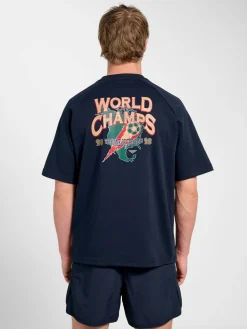 hmlWORLD 26 T-SHIRT S/S