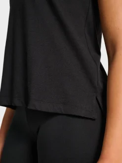 hmlYOGA CANJA LOOSE TOP