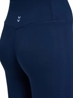 hmlYOGA HIGH WAIST FLARE W TIGHTS