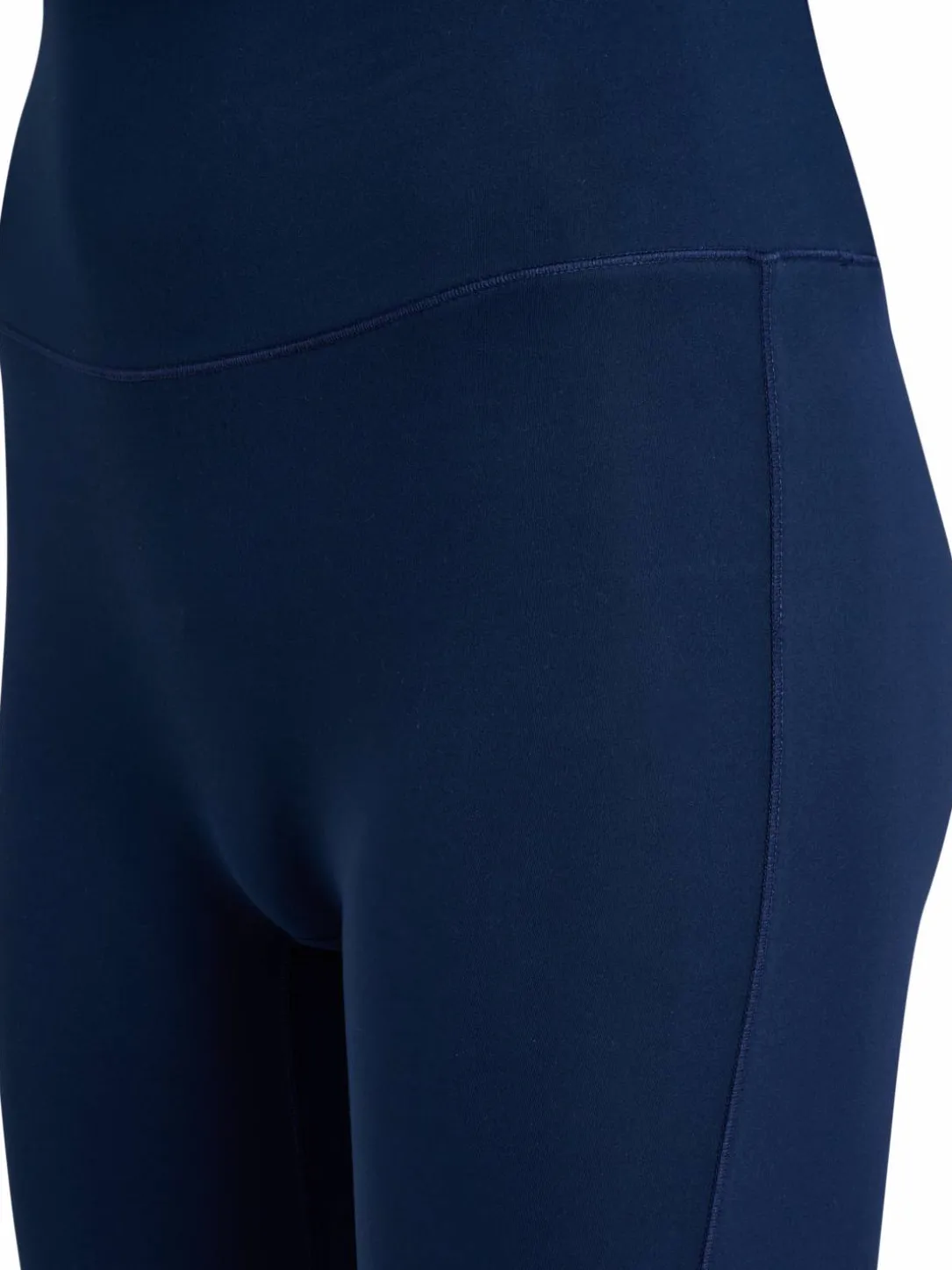 hmlYOGA HIGH WAIST FLARE W TIGHTS