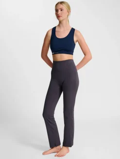 hmlYOGA HIGH WAIST FLARE W TIGHTS