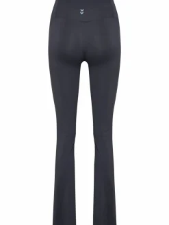 hmlYOGA HIGH WAIST FLARE W TIGHTS