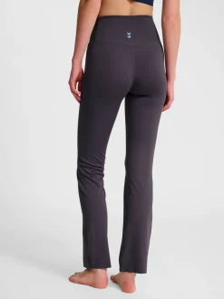 hmlYOGA HIGH WAIST FLARE W TIGHTS
