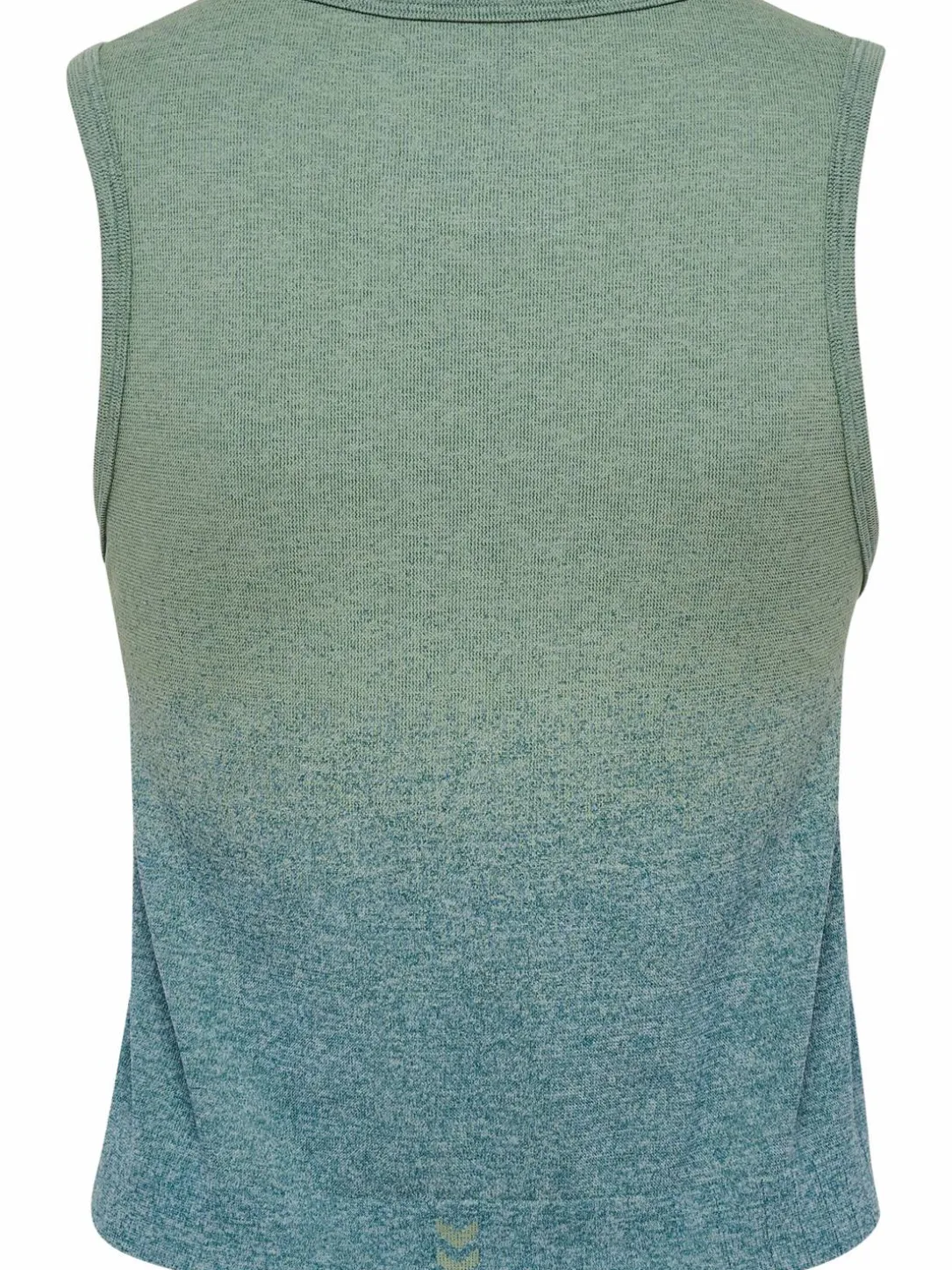 hmlYOGA SEAMLESS GRADIENT CROP TOP