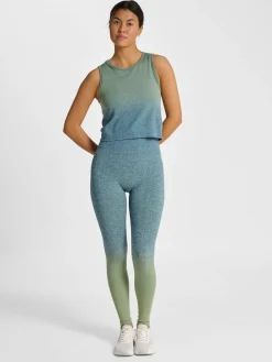 hmlYOGA SEAMLESS GRADIENT HW TIGHTS