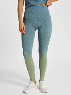 hmlYOGA SEAMLESS GRADIENT HW TIGHTS