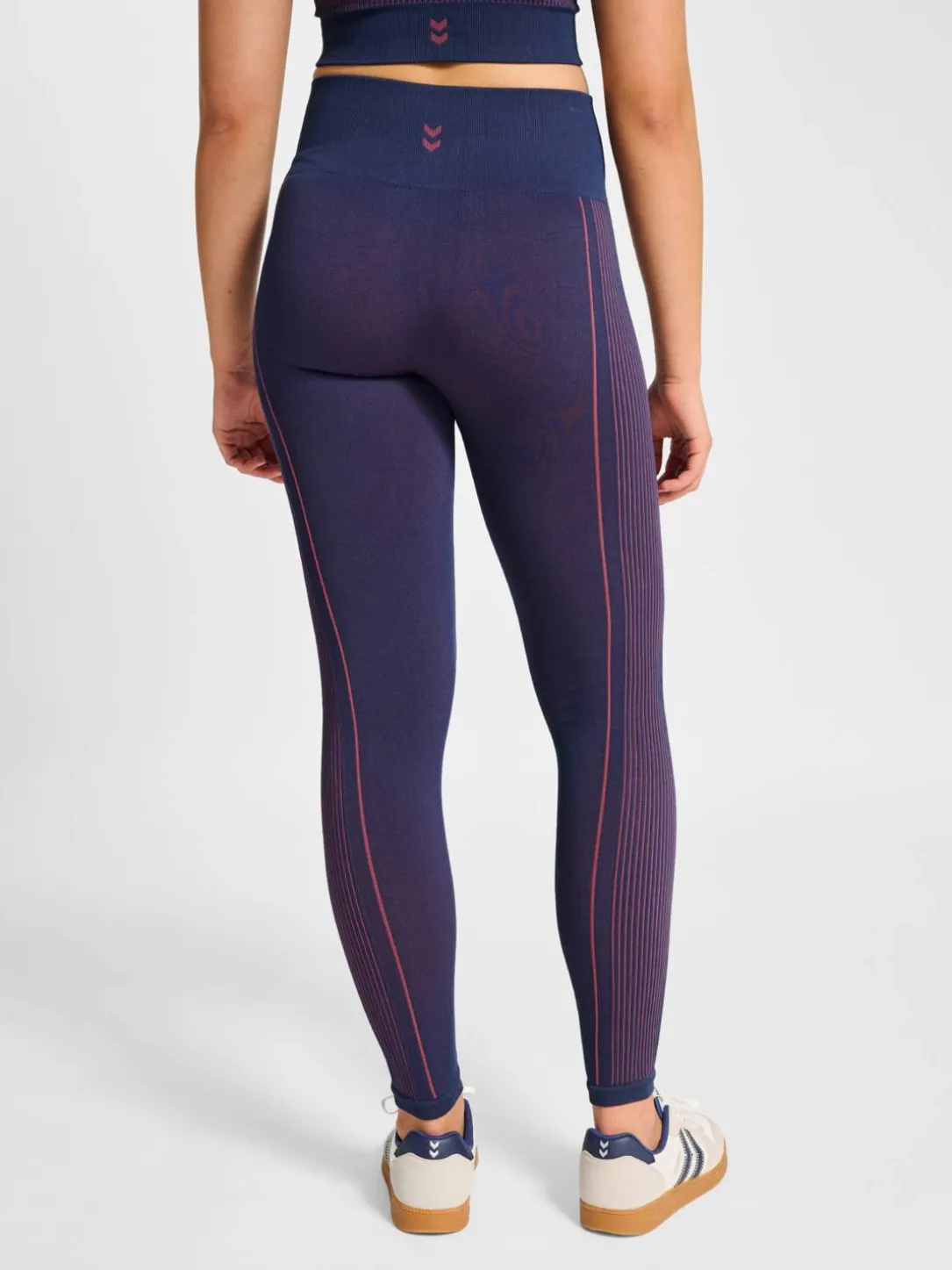 hmlYOGA SEAMLESS HW TIGHTS