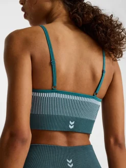 hmlYOGA SEAMLESS LOW SUPPORT BRA