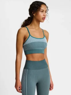 hmlYOGA SEAMLESS LOW SUPPORT BRA