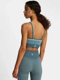 hmlYOGA SEAMLESS LOW SUPPORT BRA