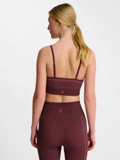hmlYOGA SEAMLESS LOW SUPPORT BRA