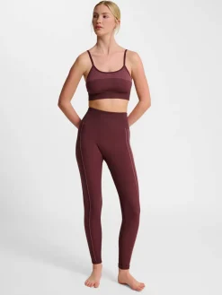 hmlYOGA SEAMLESS LOW SUPPORT BRA