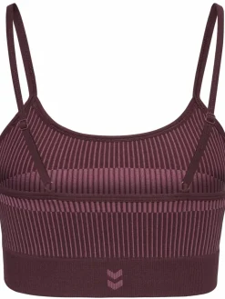 hmlYOGA SEAMLESS LOW SUPPORT BRA