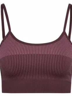 hmlYOGA SEAMLESS LOW SUPPORT BRA