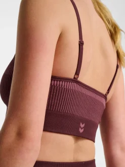 hmlYOGA SEAMLESS LOW SUPPORT BRA
