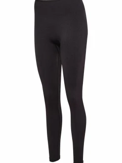 hmlYOGA SEAMLESS RIB MW TIGHTS
