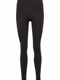 hmlYOGA SEAMLESS RIB MW TIGHTS
