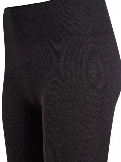 hmlYOGA SEAMLESS RIB MW TIGHTS