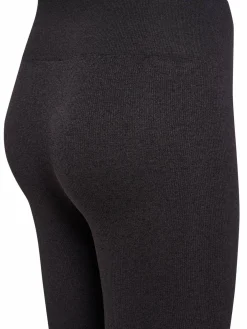 hmlYOGA SEAMLESS RIB MW TIGHTS