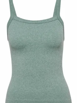 hmlYOGA SEAMLESS RIB TOP