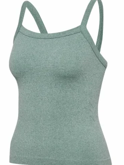 hmlYOGA SEAMLESS RIB TOP