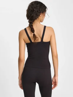 hmlYOGA SEAMLESS RIB TOP