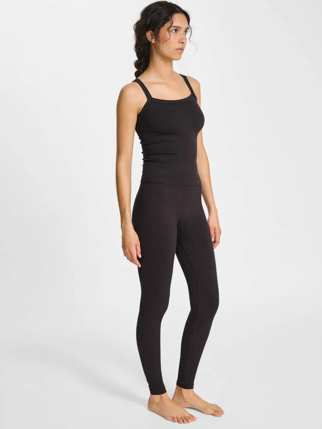 hmlYOGA SEAMLESS RIB TOP