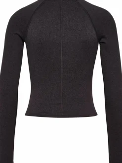 hmlYOGA SEAMLESS RIB T-SHIRT L/S