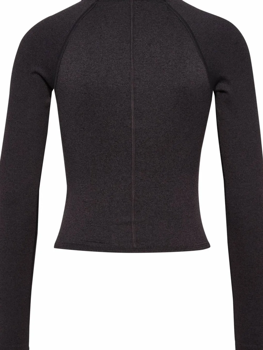 hmlYOGA SEAMLESS RIB T-SHIRT L/S
