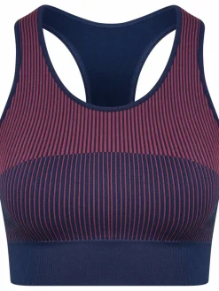 hmlYOGA SEAMLESS W CROP TOP