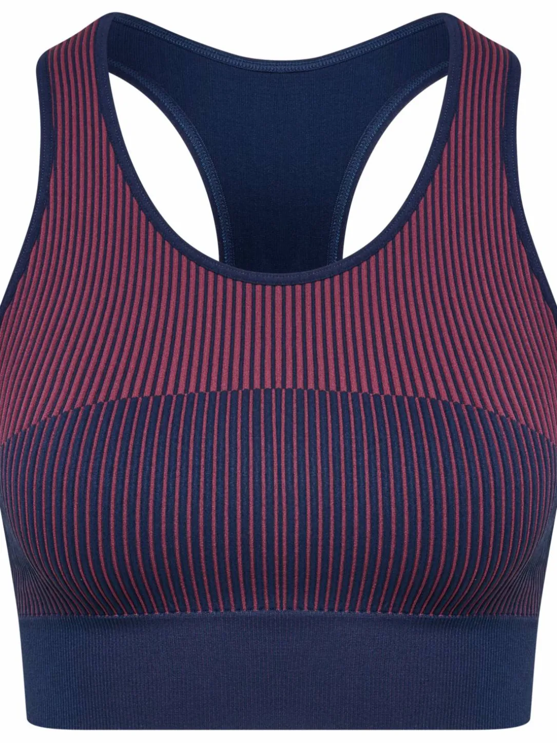 hmlYOGA SEAMLESS W CROP TOP