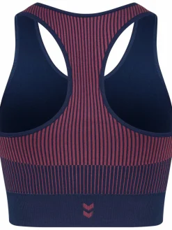 hmlYOGA SEAMLESS W CROP TOP