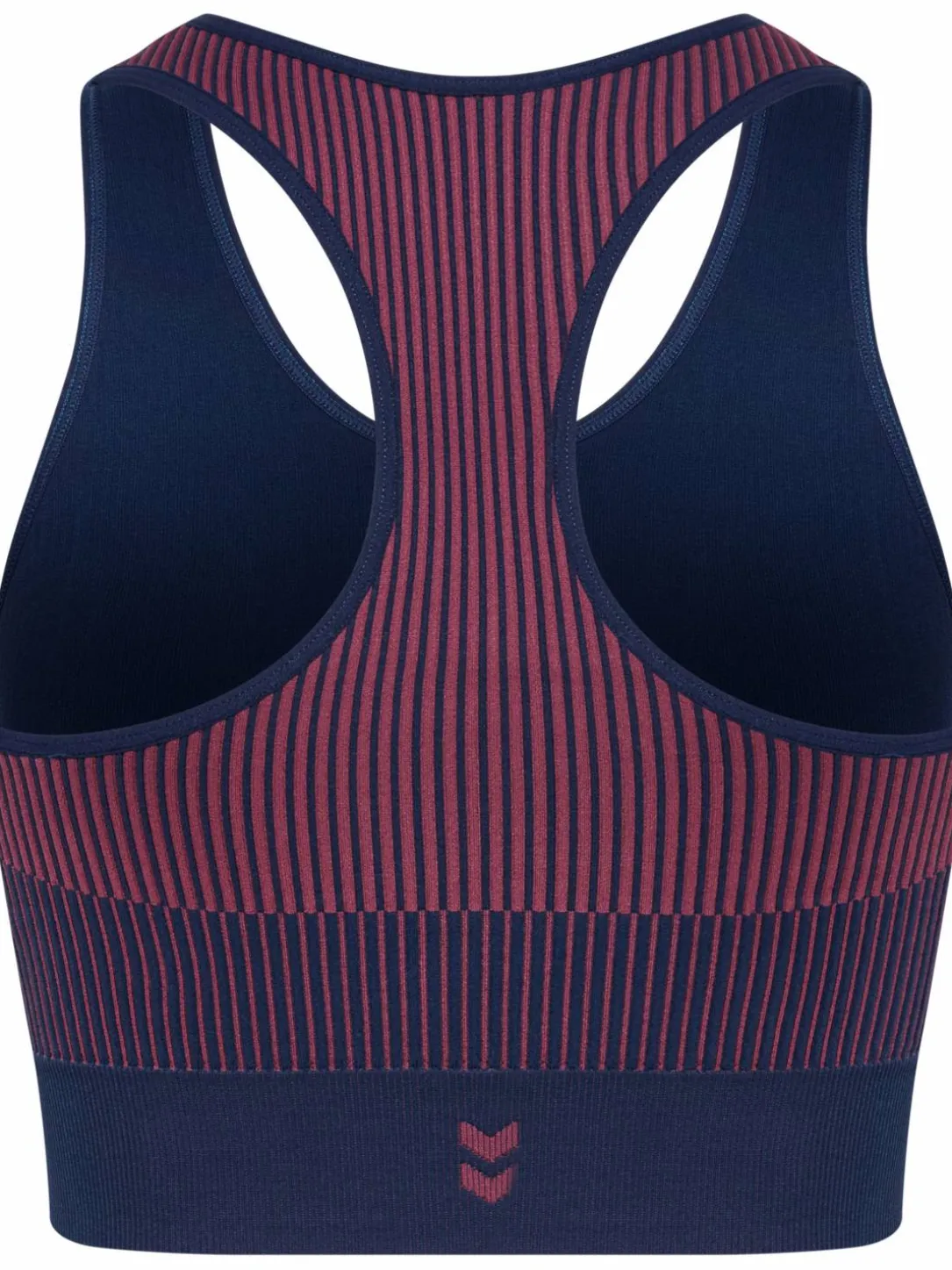hmlYOGA SEAMLESS W CROP TOP