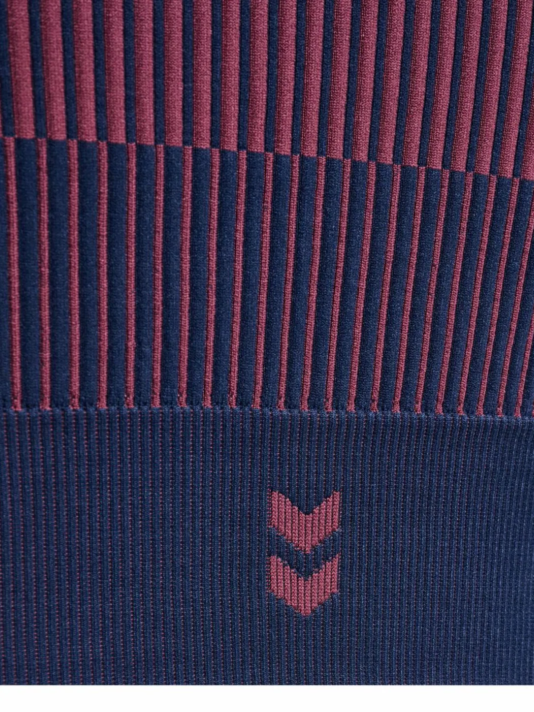 hmlYOGA SEAMLESS W CROP TOP