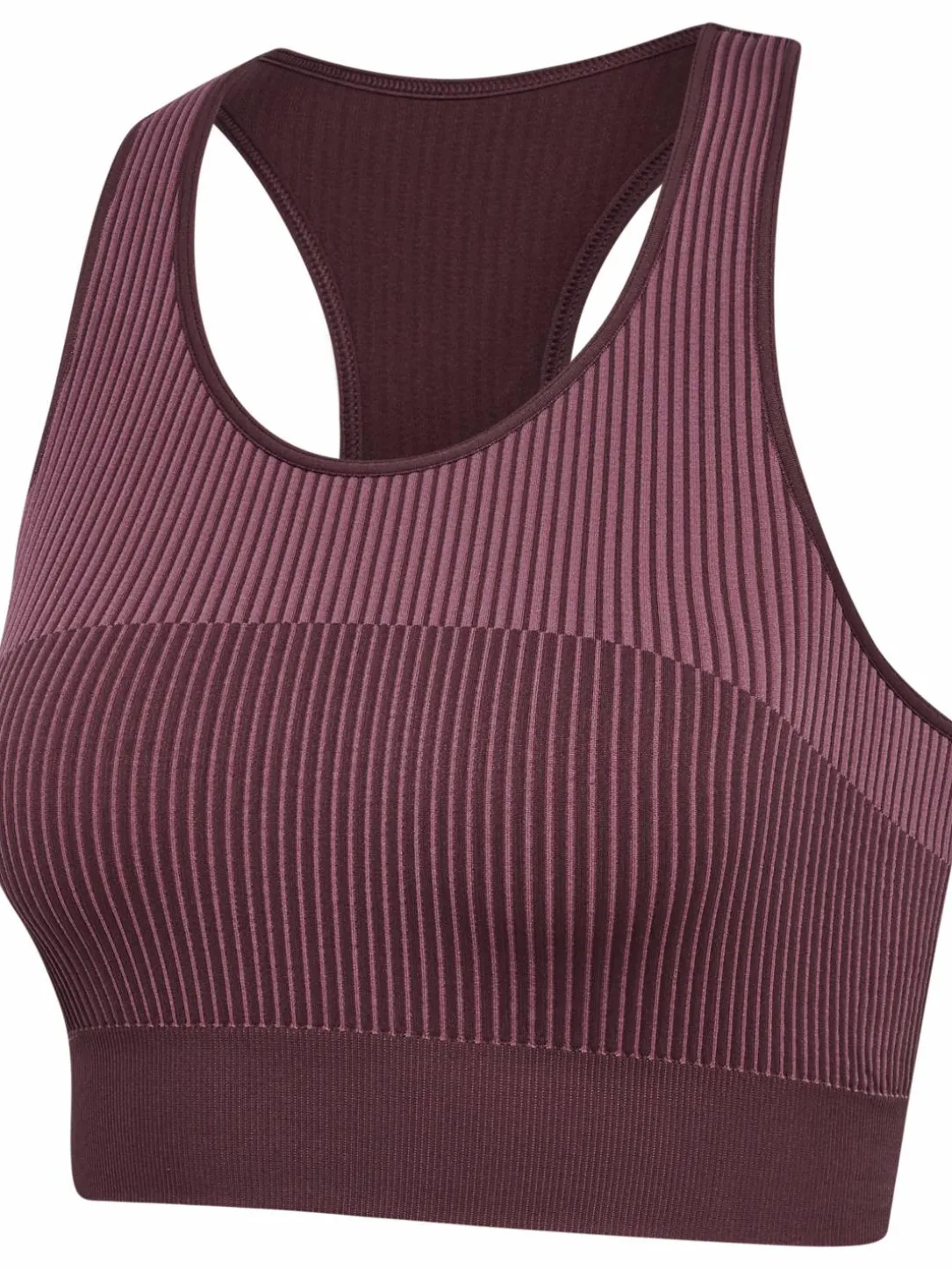 hmlYOGA SEAMLESS W CROP TOP