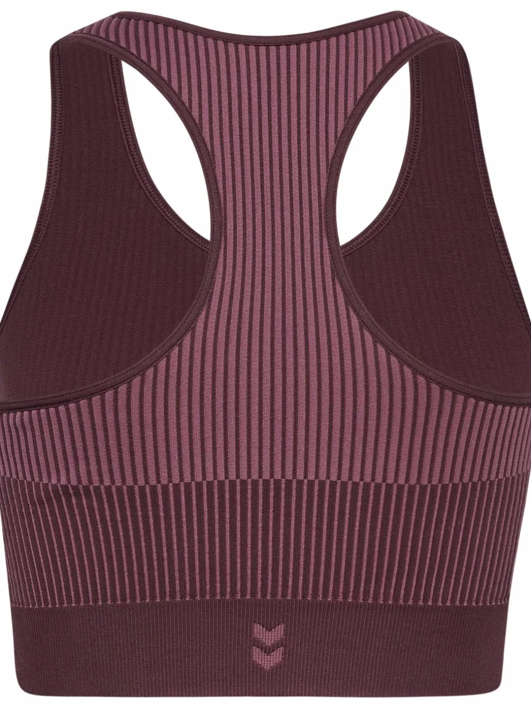 hmlYOGA SEAMLESS W CROP TOP