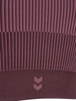 hmlYOGA SEAMLESS W CROP TOP