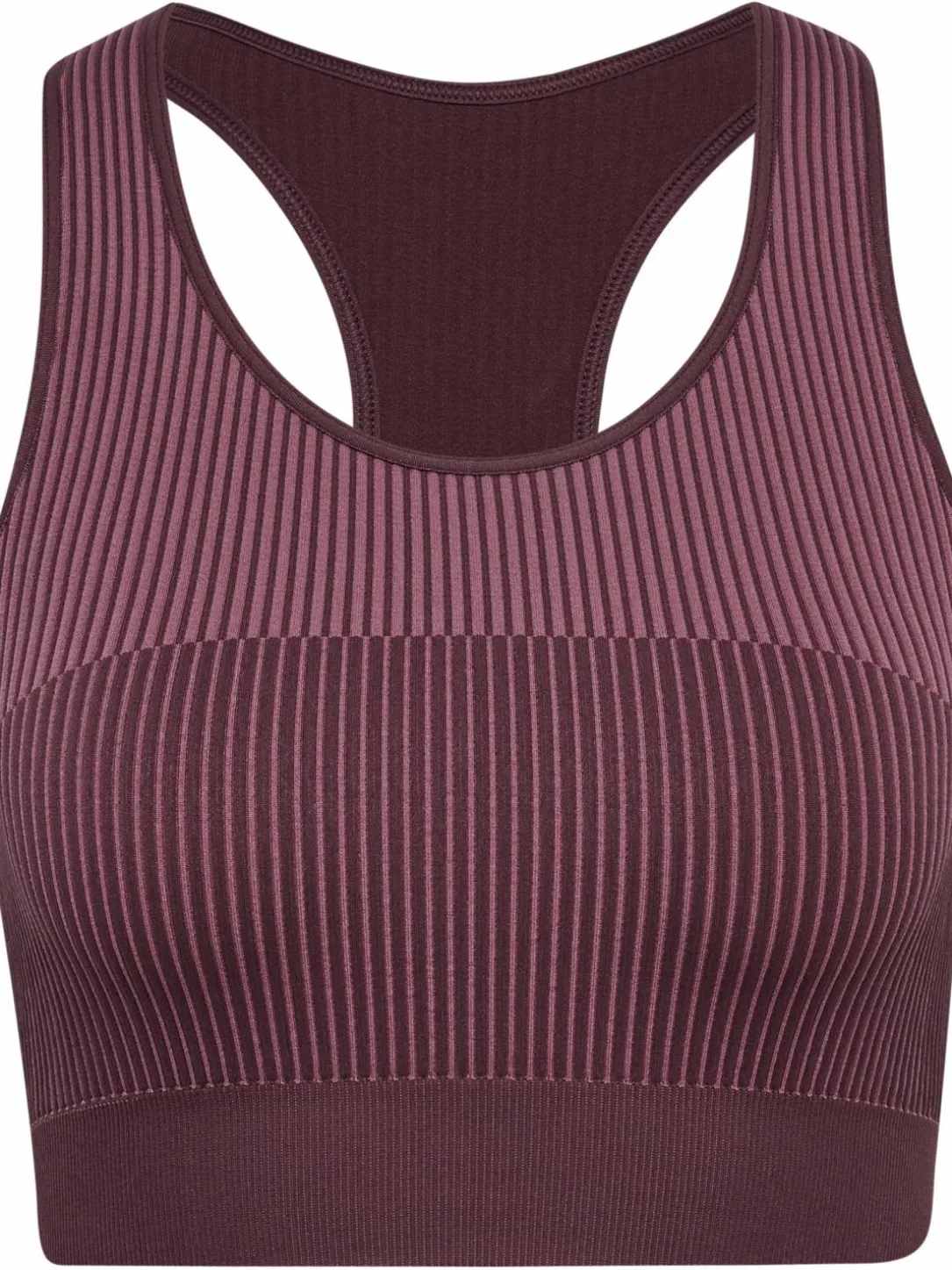 hmlYOGA SEAMLESS W CROP TOP